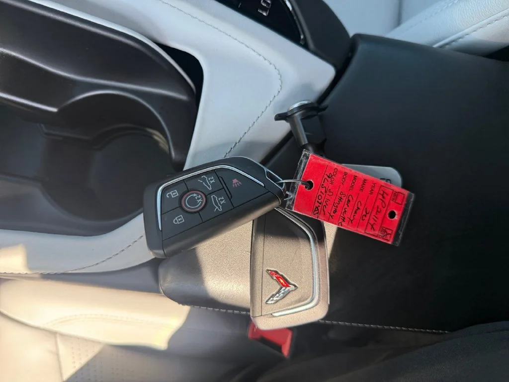 Used 2020 BLADE SILVER METALLIC Chevrolet 3LT image 36