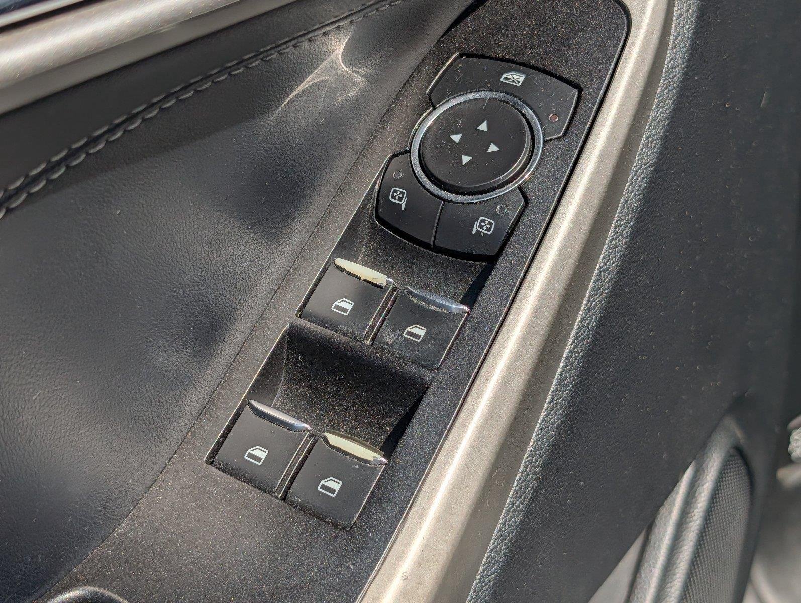 Used 2022 Agate Black Ford XLT image 15