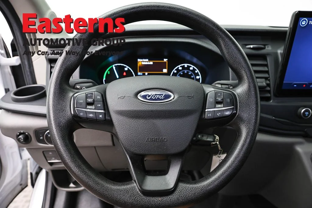 Used 2022 White Ford Base image 10