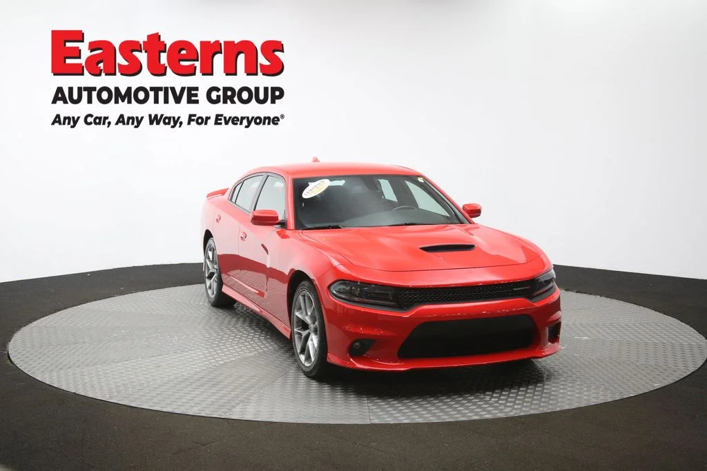 Used 2022 Red Dodge GT image 51
