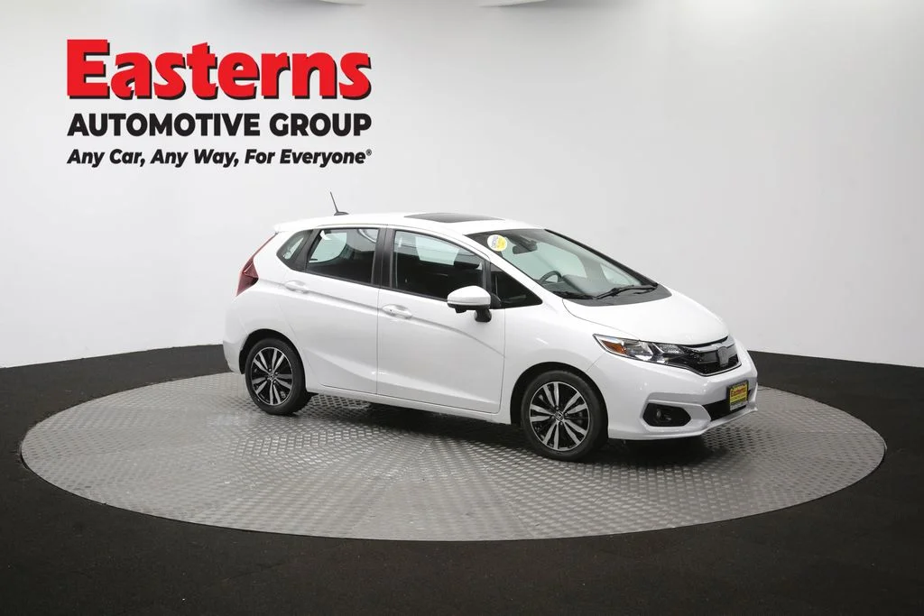 Used 2020 White Honda EX image 48