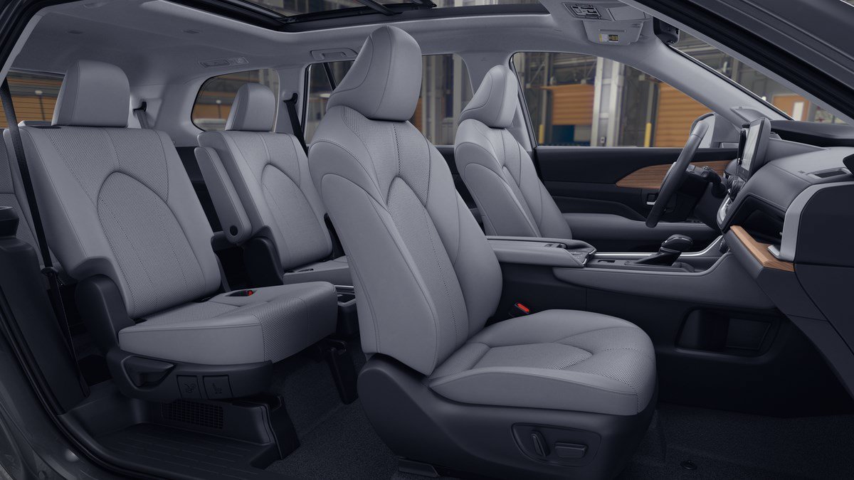 New 2026 Blueprint Toyota Hybrid Limited image 20