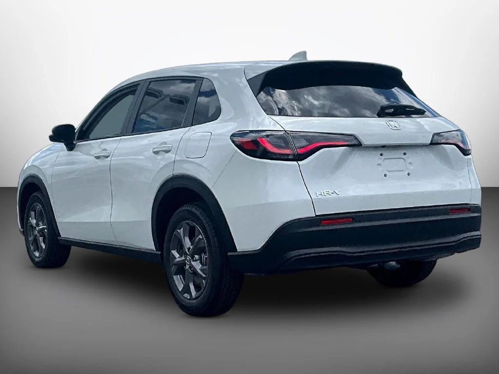 New 2027 Platinum White Pearl Honda LX AWD image 3