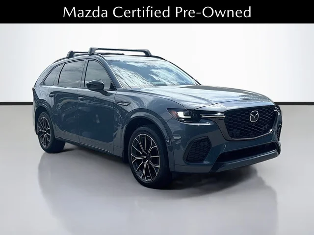 2026 Mazda CX-70 3.3 Turbo S Premium