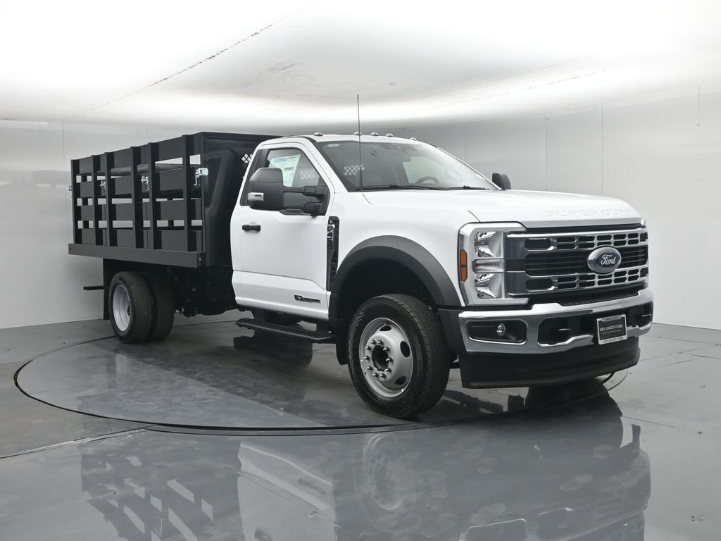 2026 Ford Super Duty F-450 DRW