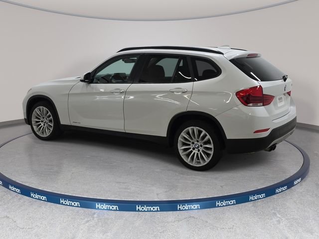 Used 2014 White BMW xDrive28i image 8