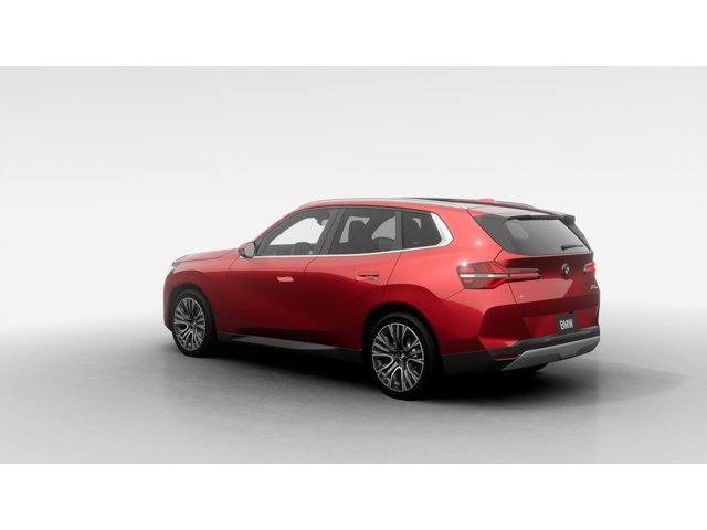New 2026 Vegas Red Metallic BMW  image 2