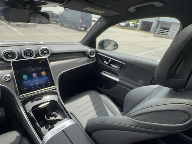 New 2026 MANUFAKTUR Alpine Grey Mercedes-Benz GLC 300 4MATIC® image 12