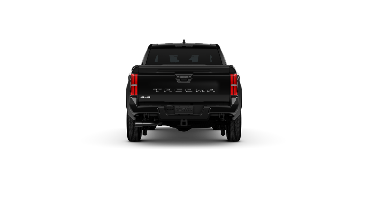 New 2026 Black Toyota SR5 image 42