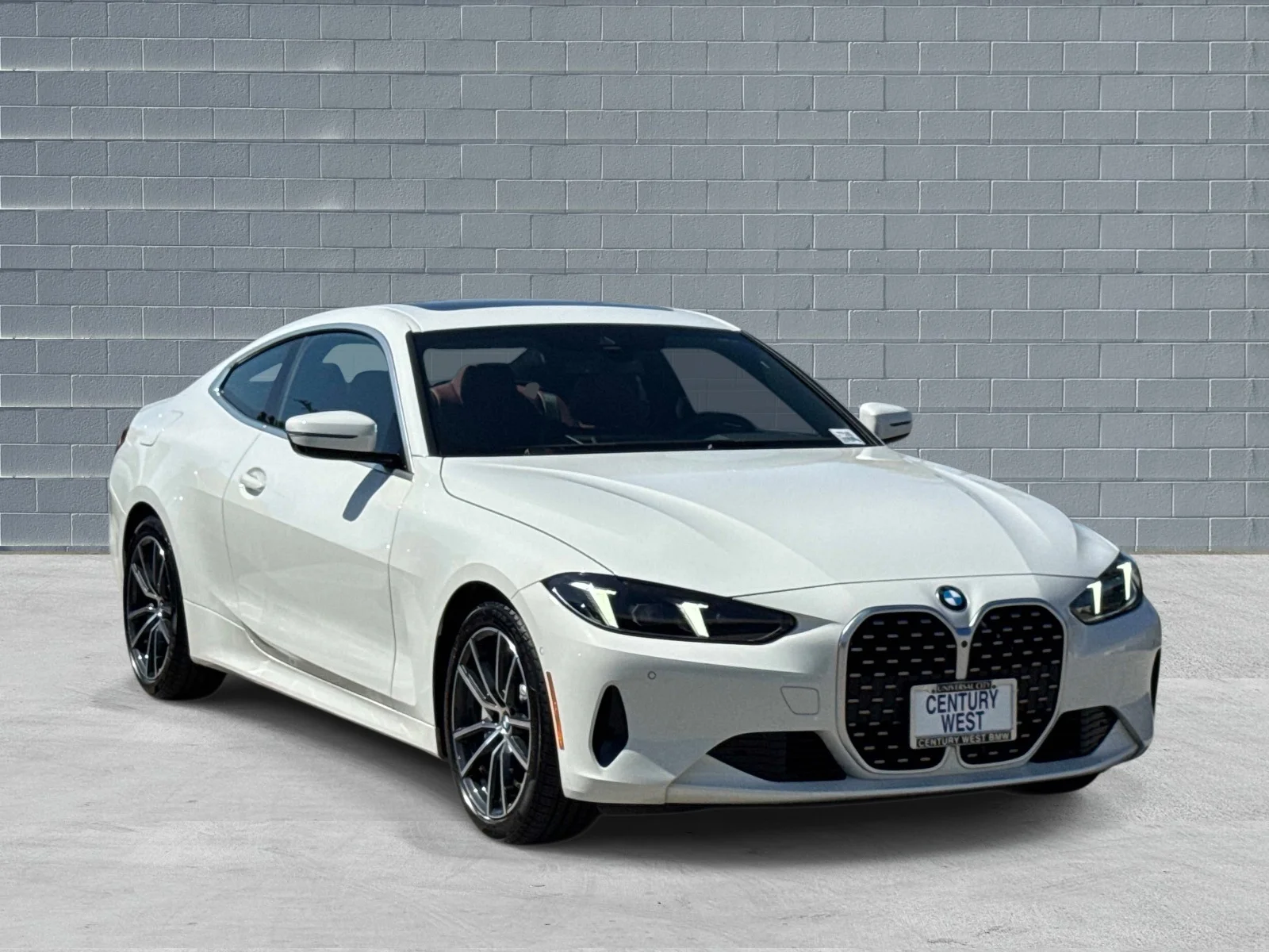 2026 BMW 4 Series 430i Coupe's photo