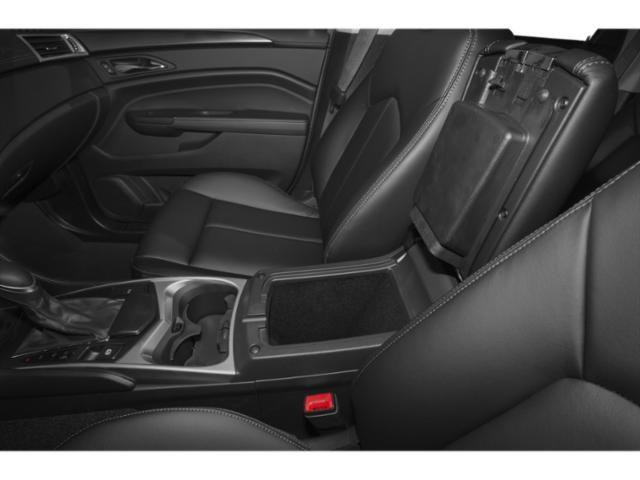 Used 2015 Graphite Metallic Cadillac Luxury Collection image 21