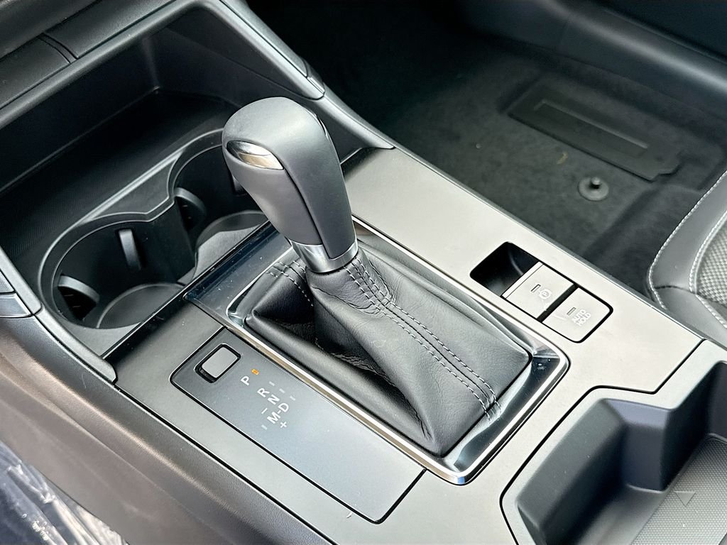 New 2026 Jet Black Mica Mazda 2.5 S Preferred AWD image 16