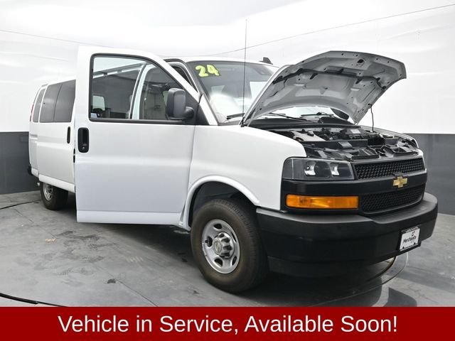 Used 2024 White Chevrolet LS image 40