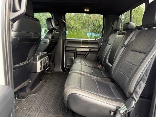 Used 2019 Oxford White Ford Raptor image 18