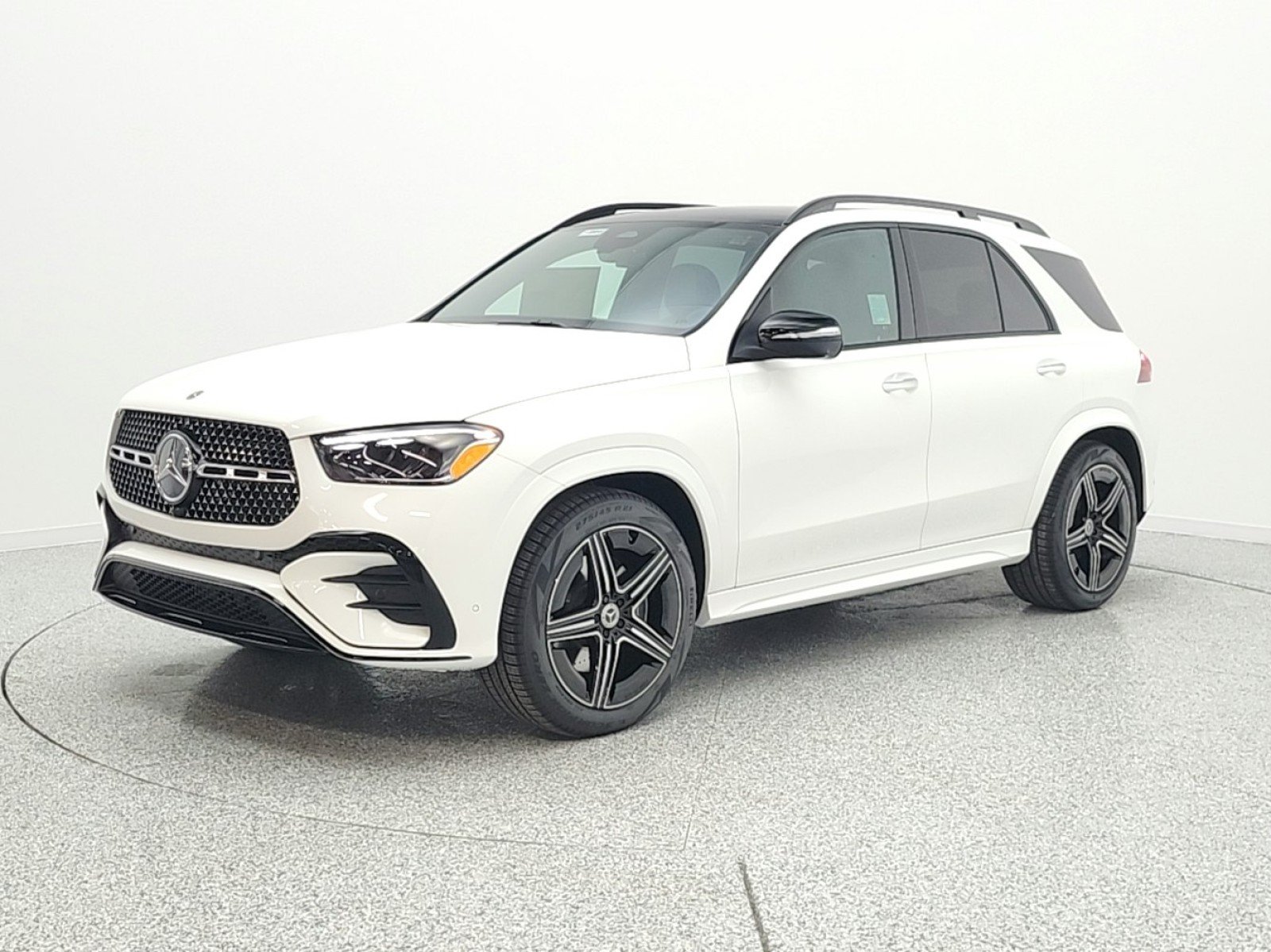 2026 Mercedes-Benz GLE GLE450