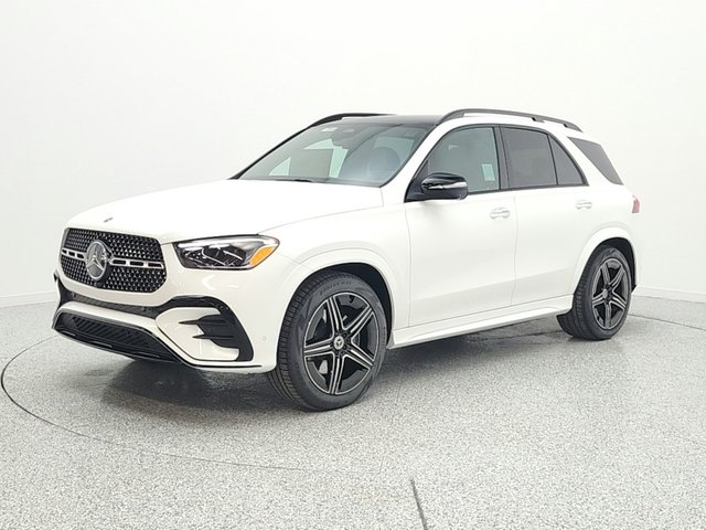 2026 Mercedes-Benz GLE GLE 450 4MATIC® SUV