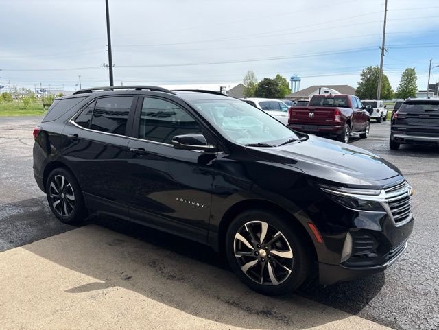 Used 2022 Black Chevrolet LT image 9
