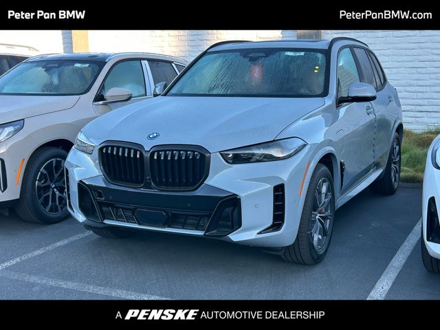 2026|BMW|X5|xDrive50e|4D Sport Utility