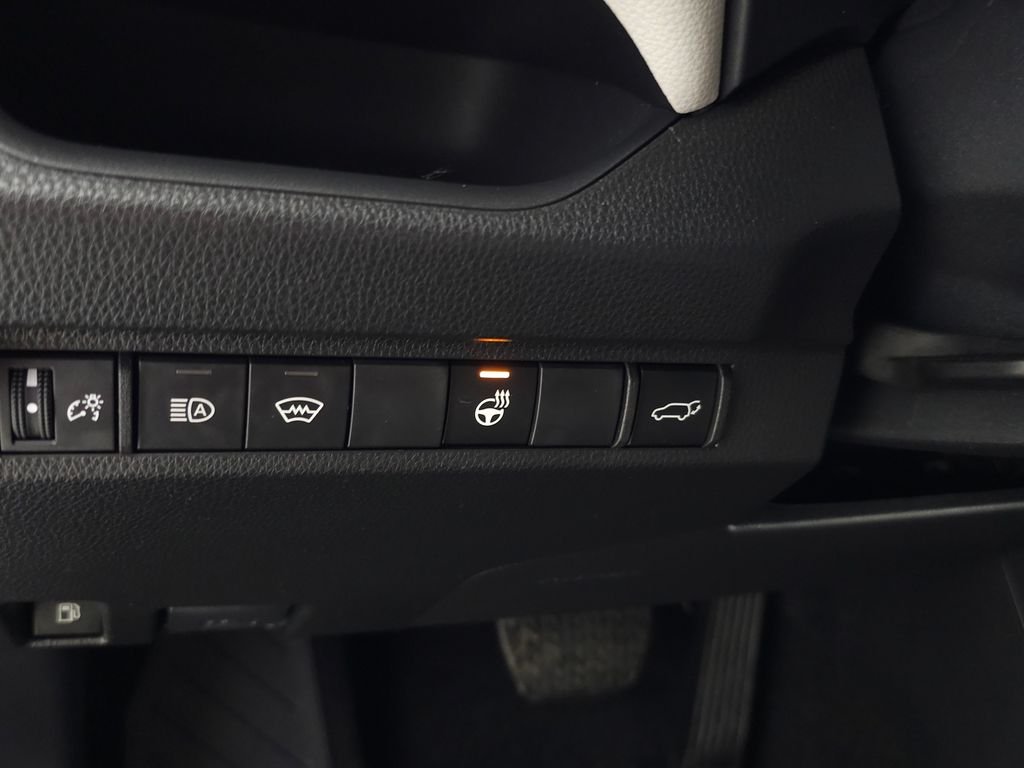 Used 2025 Magnetic Gray Metallic Toyota XLE image 17