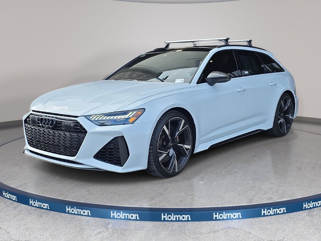 2022 Audi RS 6 Avant