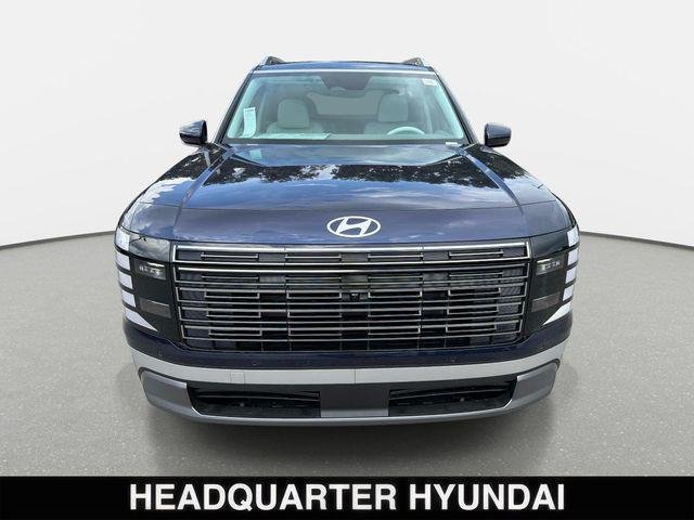 New 2027 Blue Hyundai SEL Premium FWD image 6