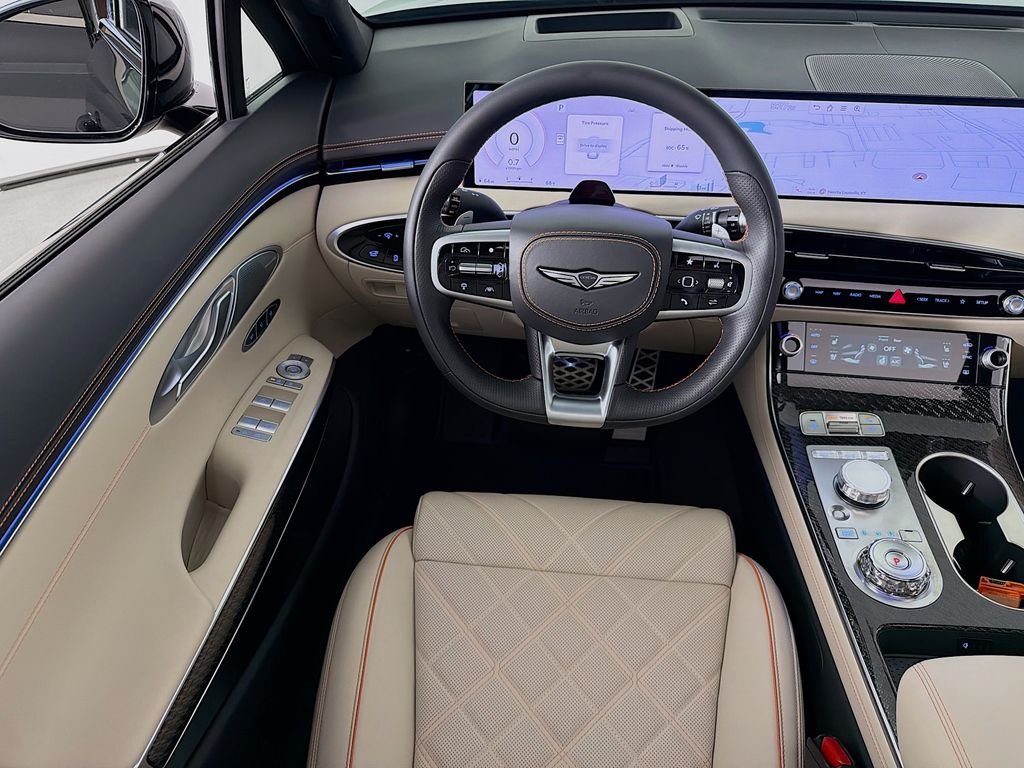 New 2026 Vik Black Genesis 3.5T Sport Prestige image 24