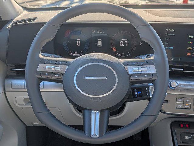 New 2026 Soultronic Orange Pearl Hyundai SEL Premium image 9