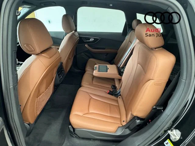 Certified Used 2023 Black Audi 55 Premium image 24