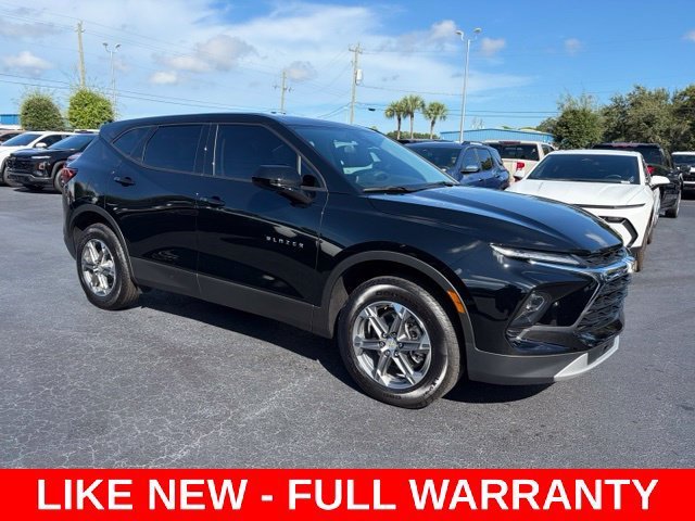 2026 Chevrolet Blazer