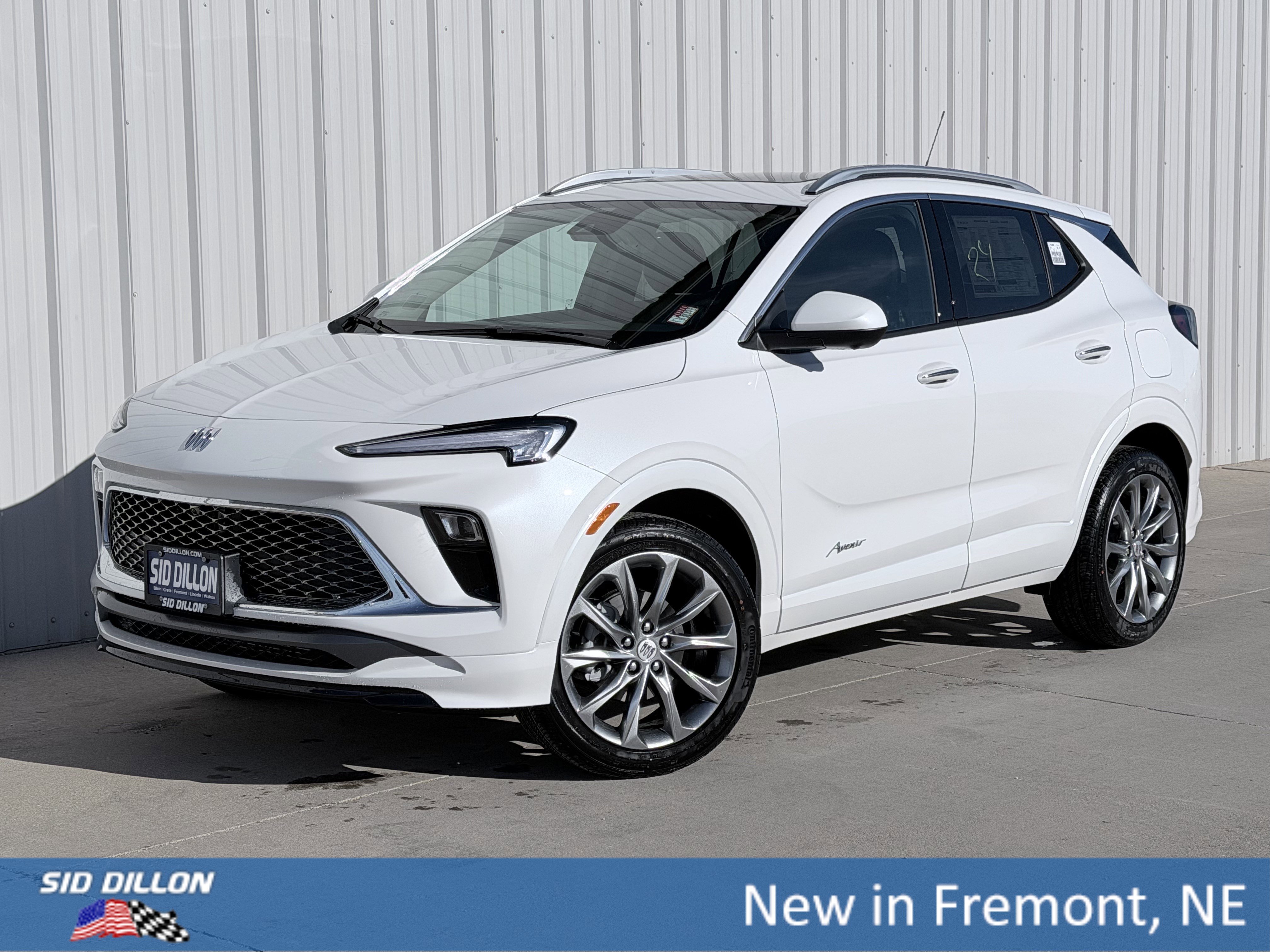 2026 Buick Encore GX Avenir AWD's photo