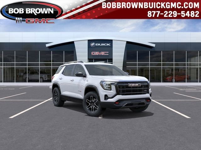 2026 GMC Terrain AT4 AWD