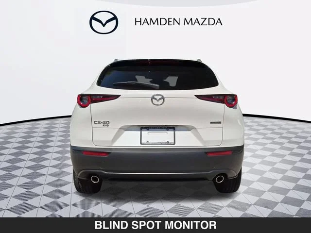 Used 2024 White Mazda 2.5 S Preferred Package image 5