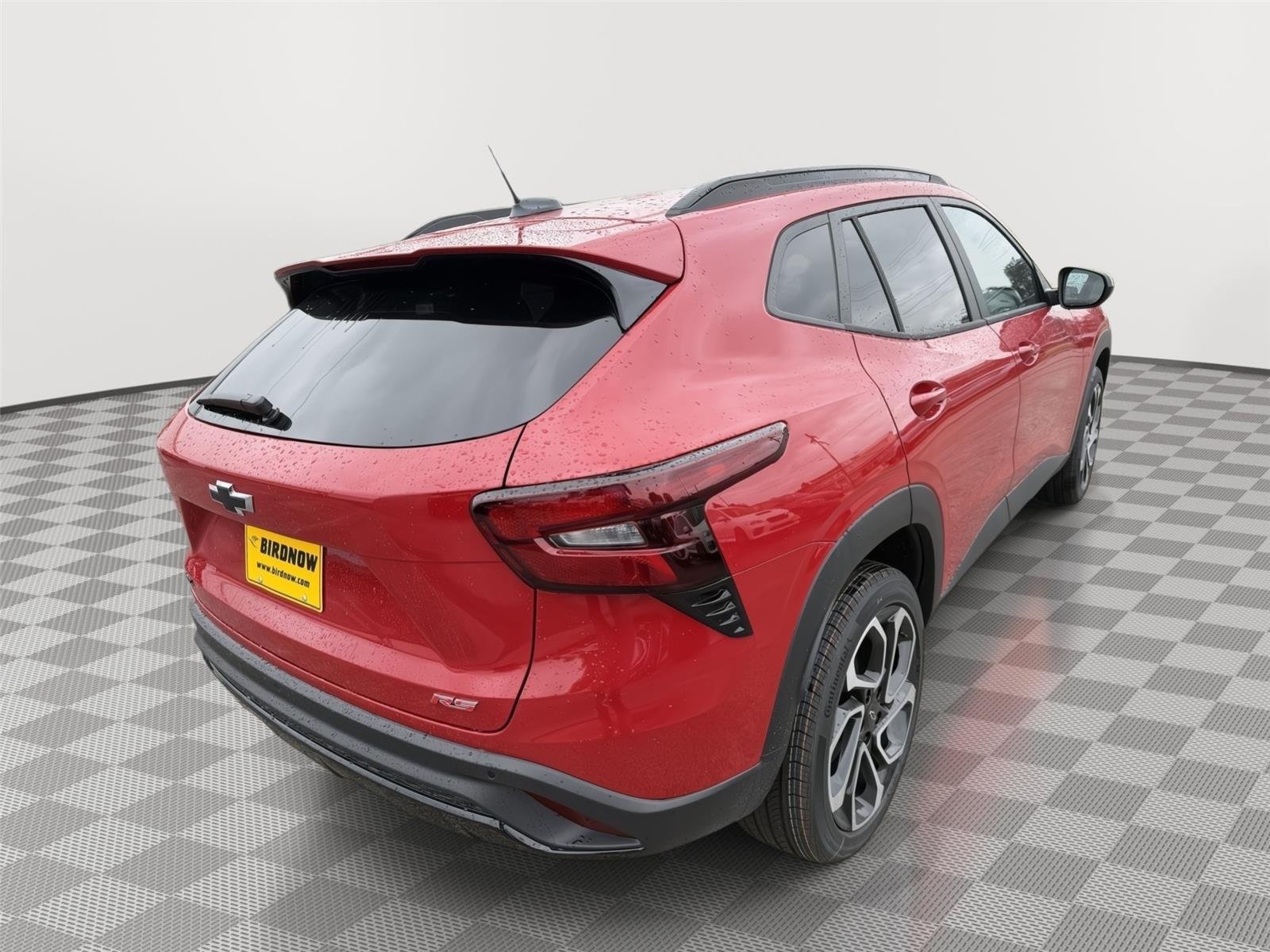 New 2026 Apex Red Chevrolet 2RS image 9