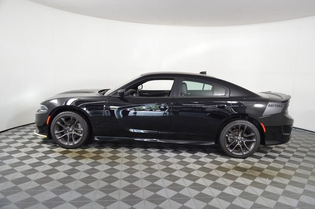 Used 2022 Black Dodge R/T image 6