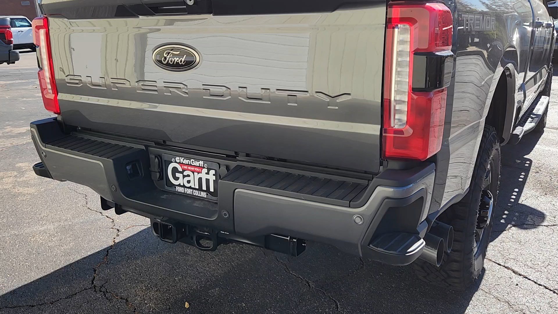 2026 Ford F-250 Super Duty Lariat - Photo 25