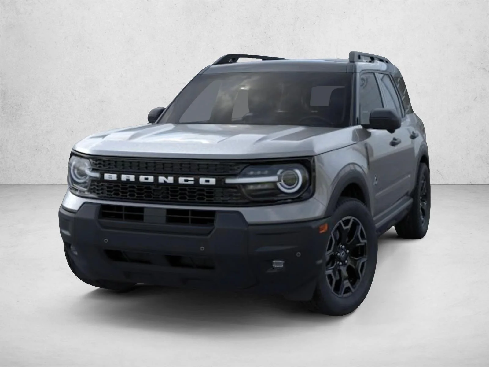 New 2026 Carbonized Gray Metallic Ford Outer Banks® image 2