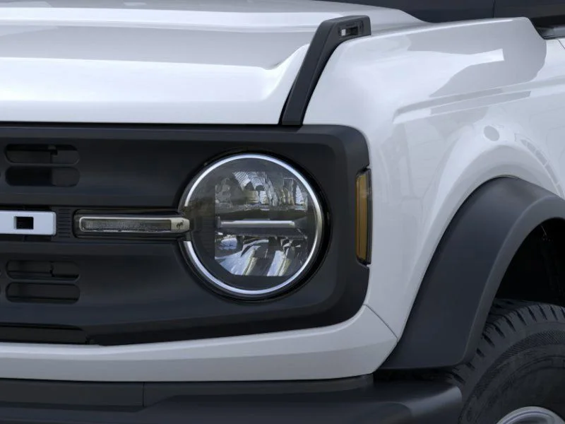 New 2026 Oxford White Ford Big Bend image 21