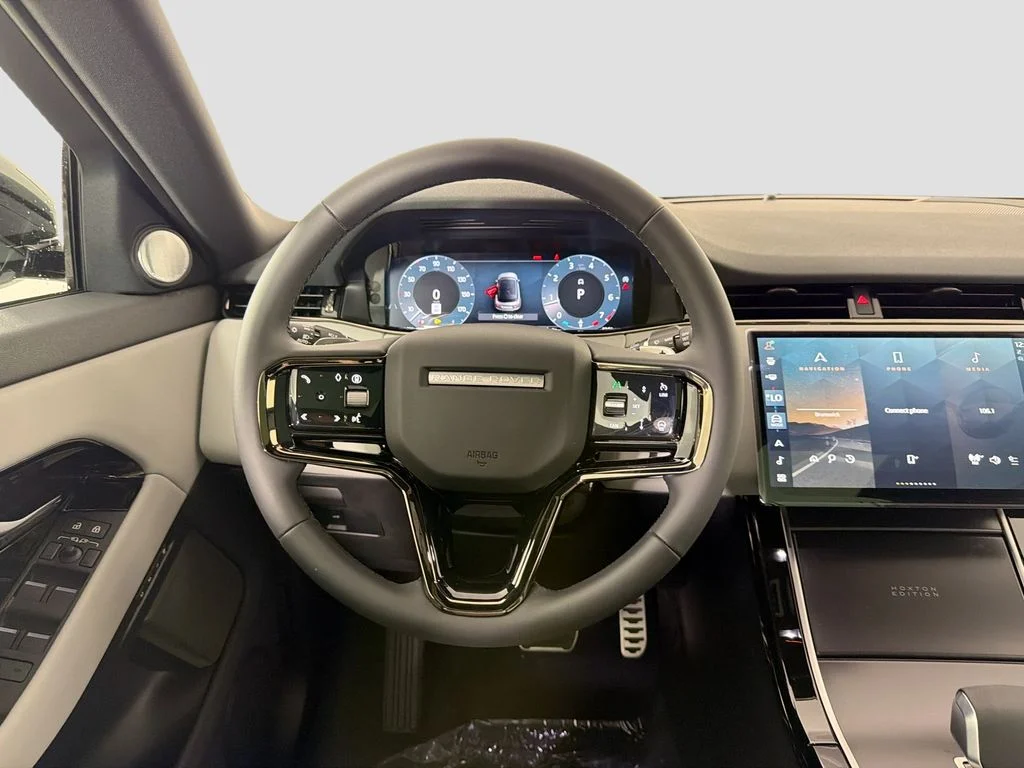 New 2026 Santorini Black Land Rover Hoxton Edition image 24
