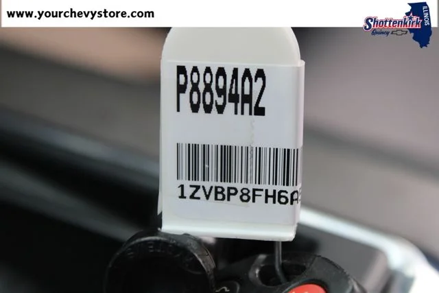 Used 2010 Gray Ford GT image 31
