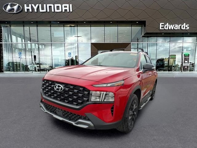 2022 Hyundai Santa Fe