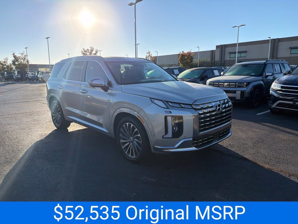 2025 Hyundai Palisade