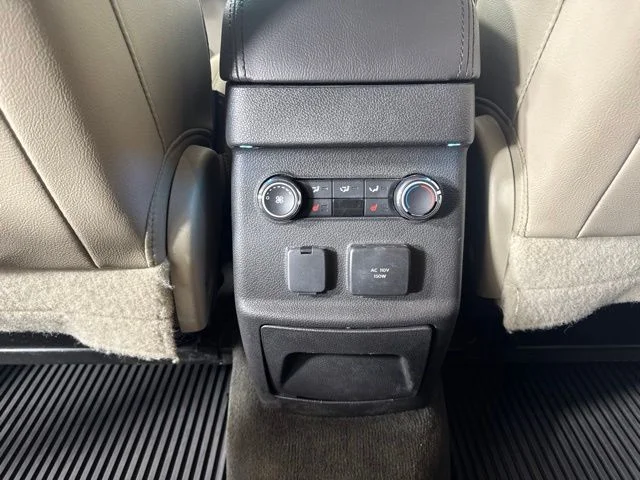 Used 2015 Bronze Ford Limited image 13