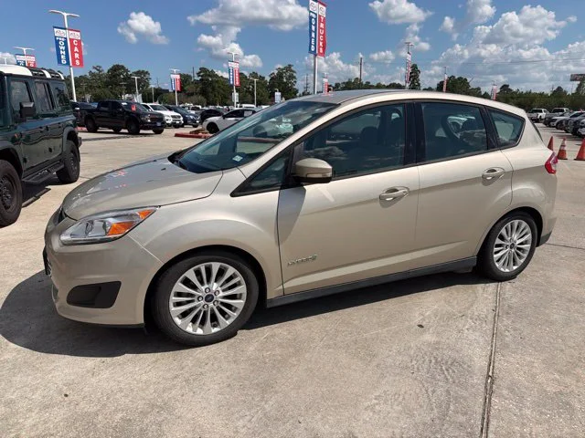 2018 Ford C-Max