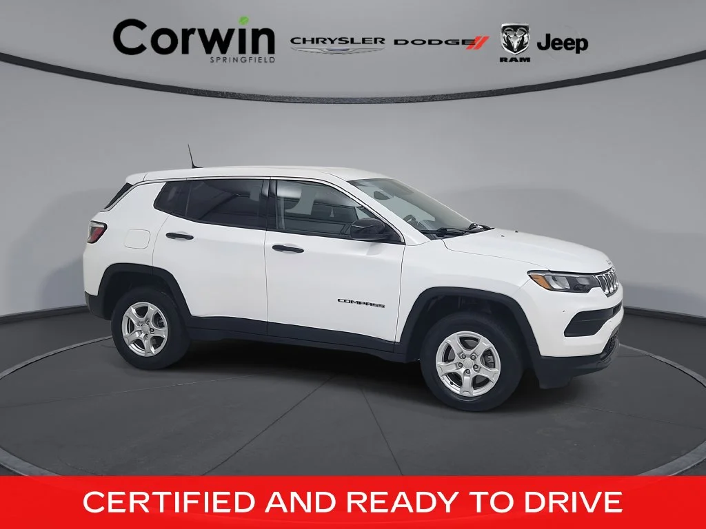 2022 Jeep Compass