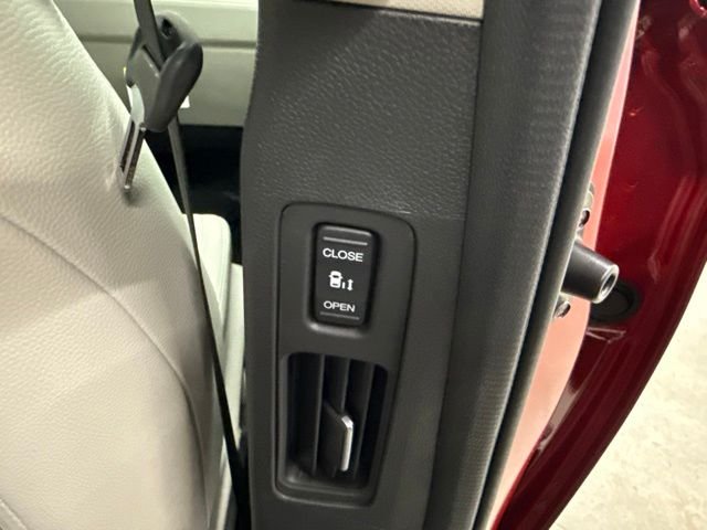 New 2026 Radiant Red Metallic II Honda EX-L image 26