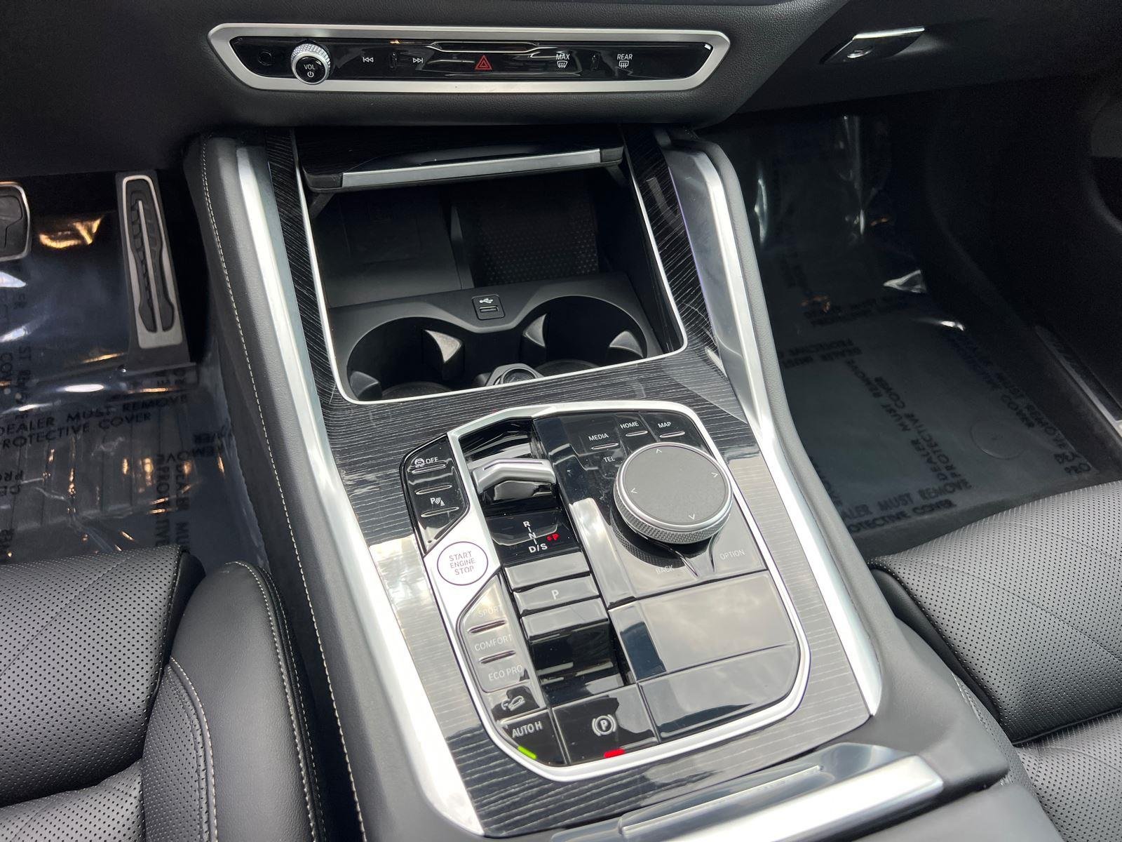 Used 2026 GRAY BMW xDrive40i image 32