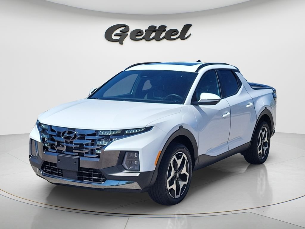 2023 Hyundai Santa Cruz Limited