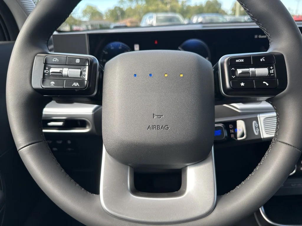 New 2026 Cyber Gray Hyundai SEL image 18