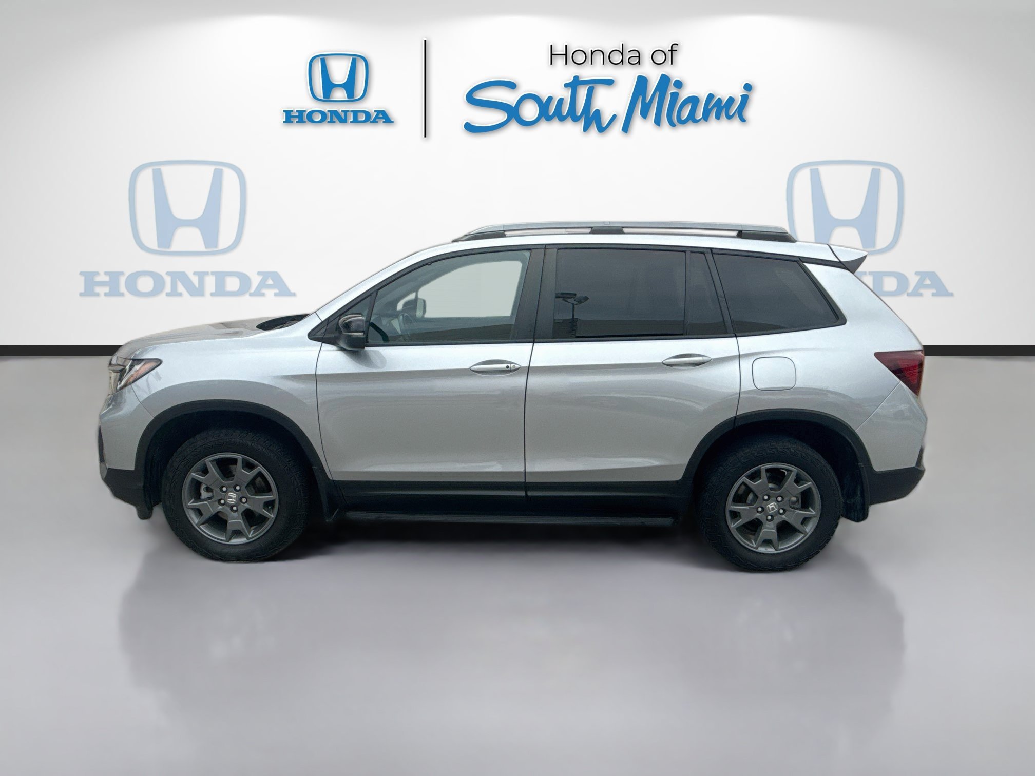 Used 2025 Lunar Honda TrailSport image 4