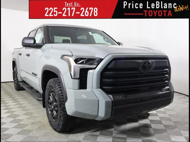 2026 Toyota Tundra SR5 4WD CrewMax 5.5' Bed's photo